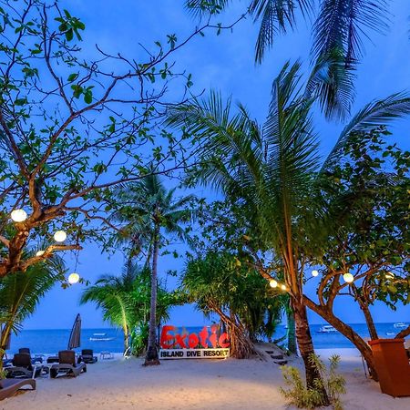 Malapascua Exotic Island Dive Resort Daanbantayan Bagian luar foto