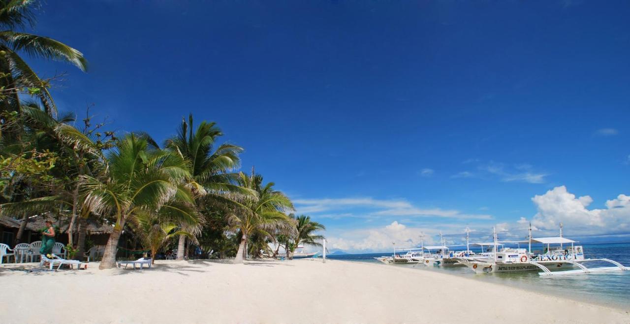 Malapascua Exotic Island Dive Resort Daanbantayan Bagian luar foto