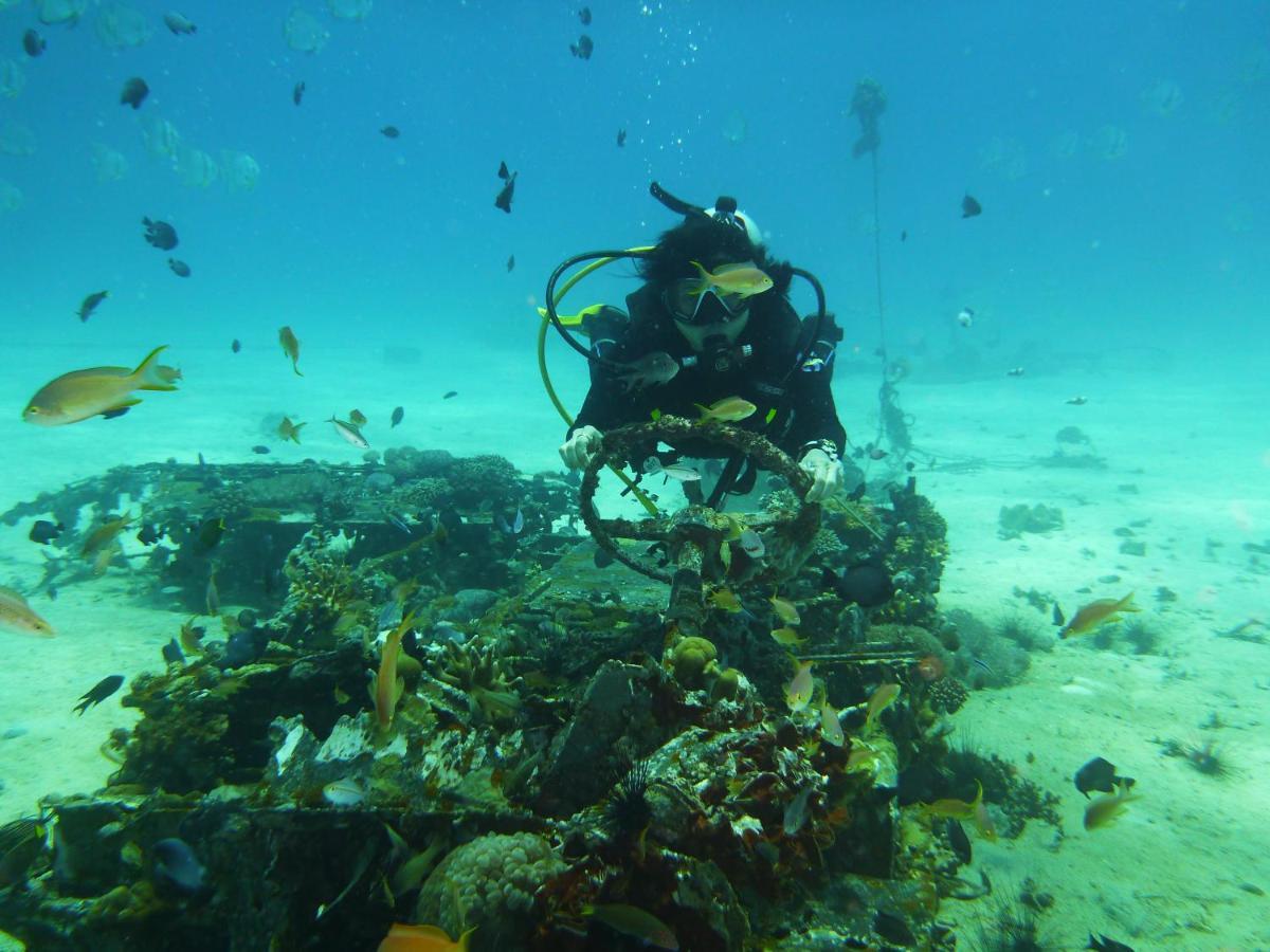 Malapascua Exotic Island Dive Resort Daanbantayan Bagian luar foto