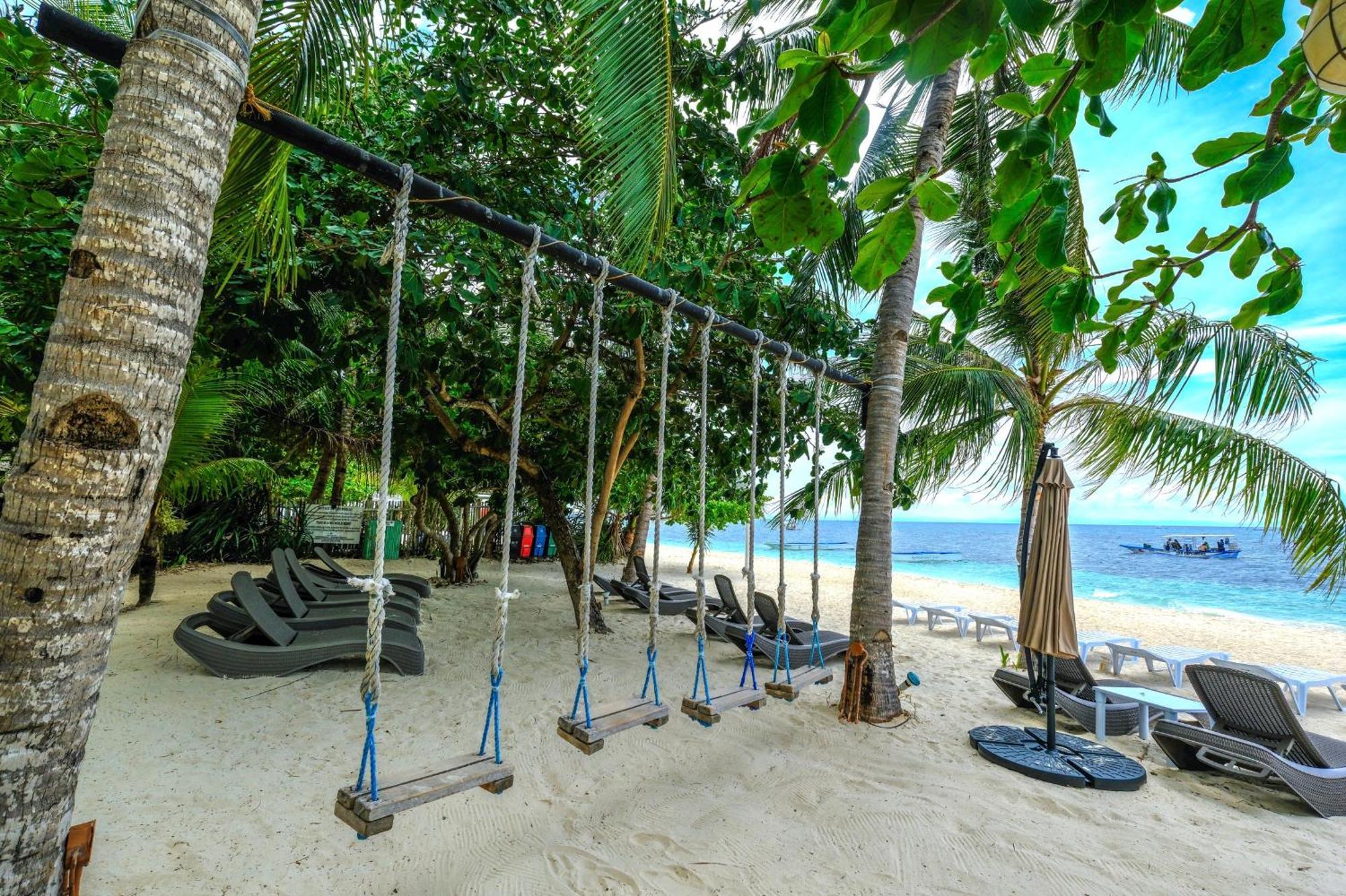 Malapascua Exotic Island Dive Resort Daanbantayan Bagian luar foto