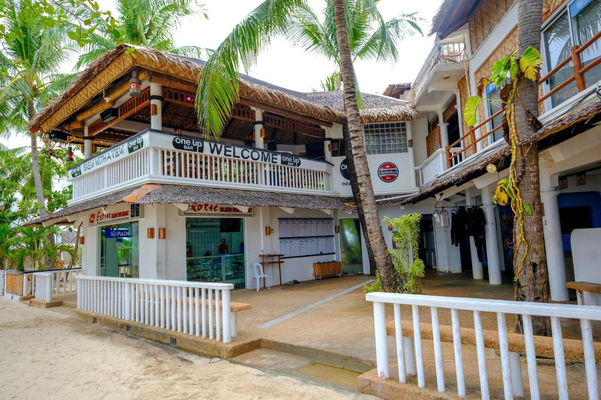 Malapascua Exotic Island Dive Resort Daanbantayan Bagian luar foto