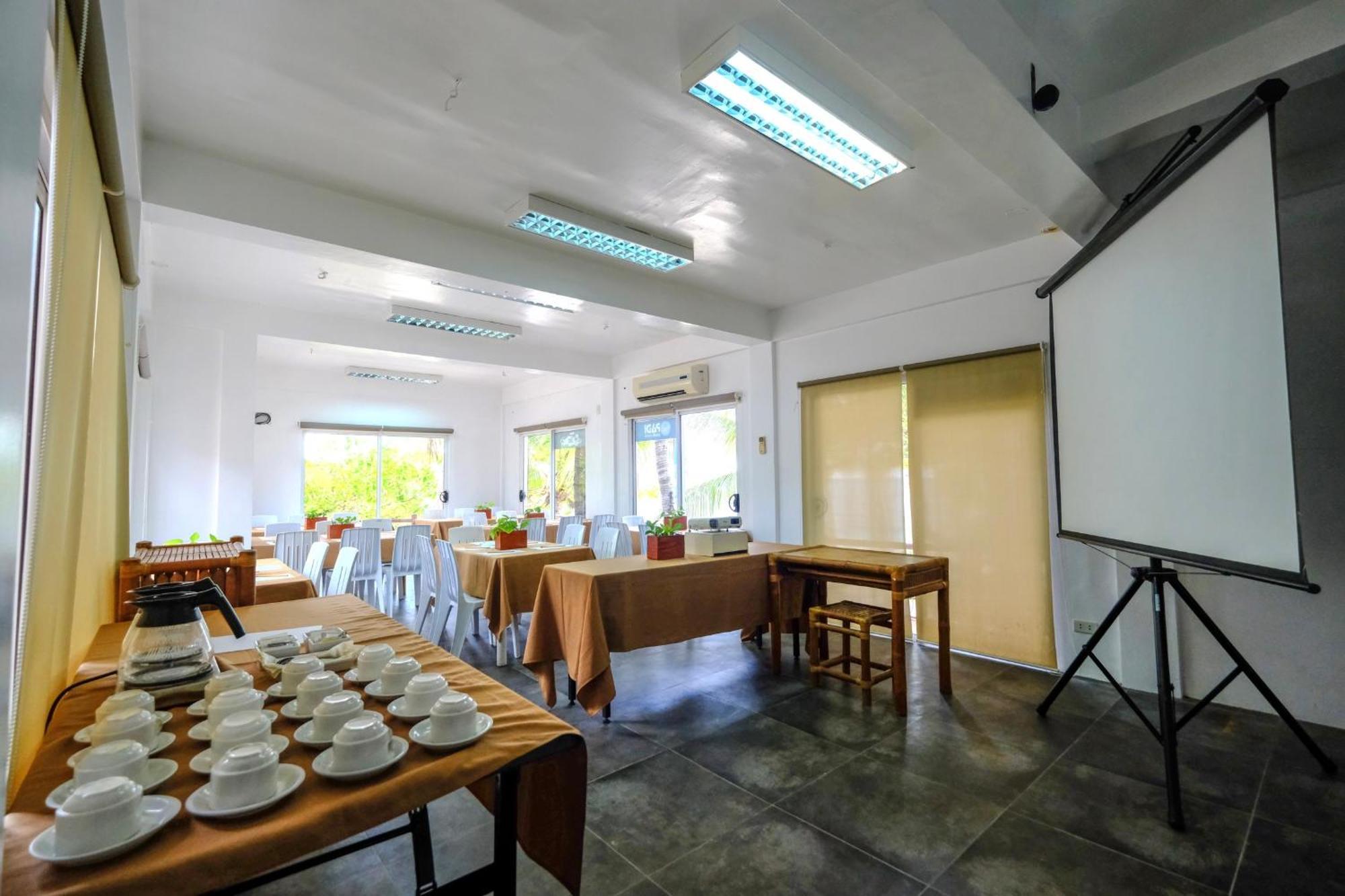 Malapascua Exotic Island Dive Resort Daanbantayan Bagian luar foto